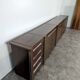 Grande enfilade modulaire design italien