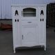 Pretty painted wooden wardrobe