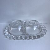 Saleron / vintage salt shaker 70s