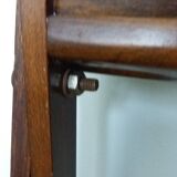 Cees Braakman magazine holder for Pastoe