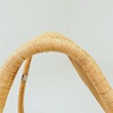 Vintage armchair design by James Irvine for Ikea rocking chair