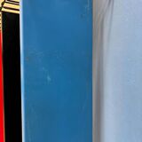 Blue, black and red Tomado vintage modular wall system - shelves - unit