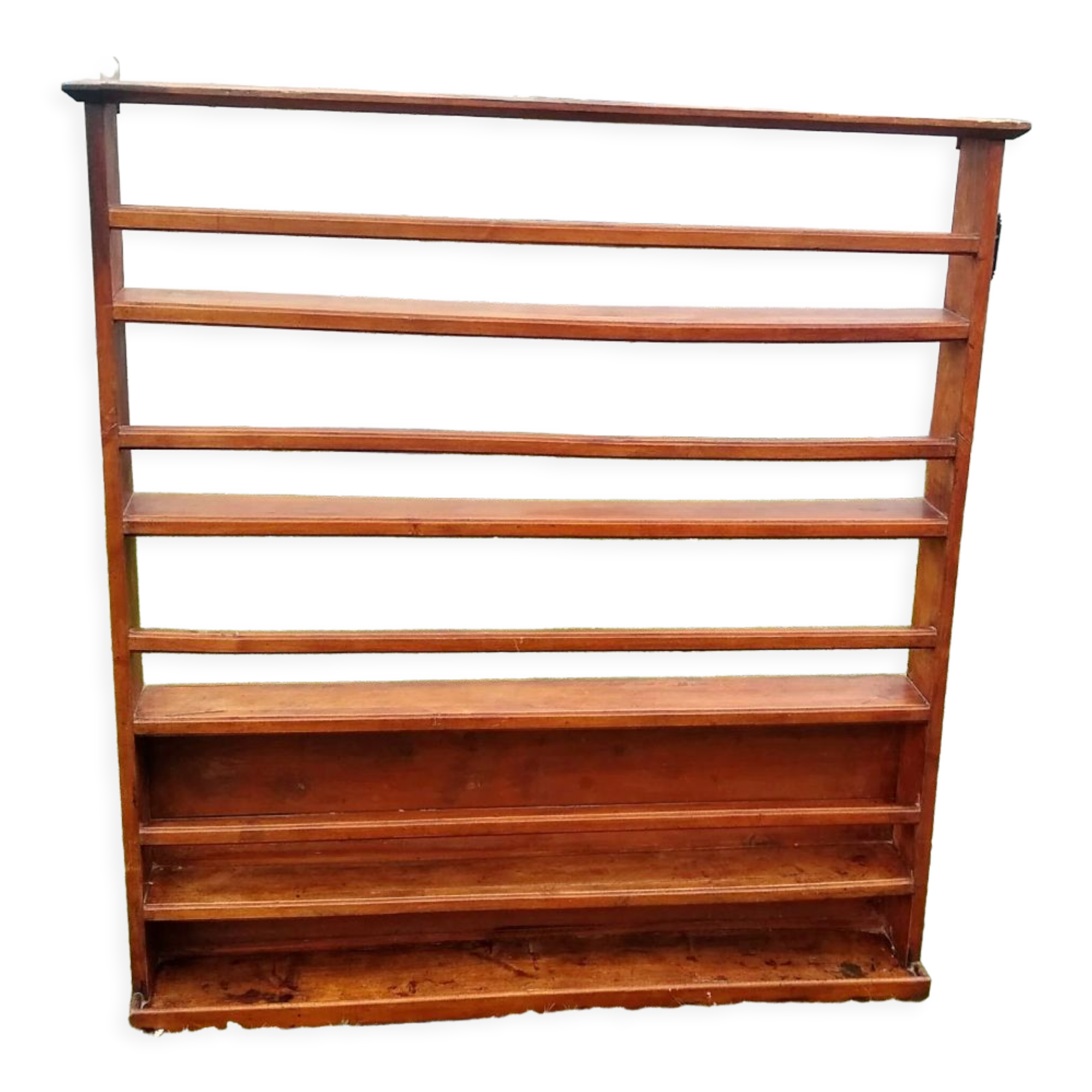 Top of dresser buffet