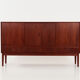 Highboard teak scandinavian design of the 70s