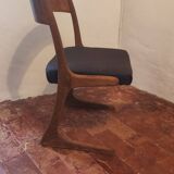 Pair of Baumann Kangaroo chairs