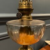 Lampe à pétrole