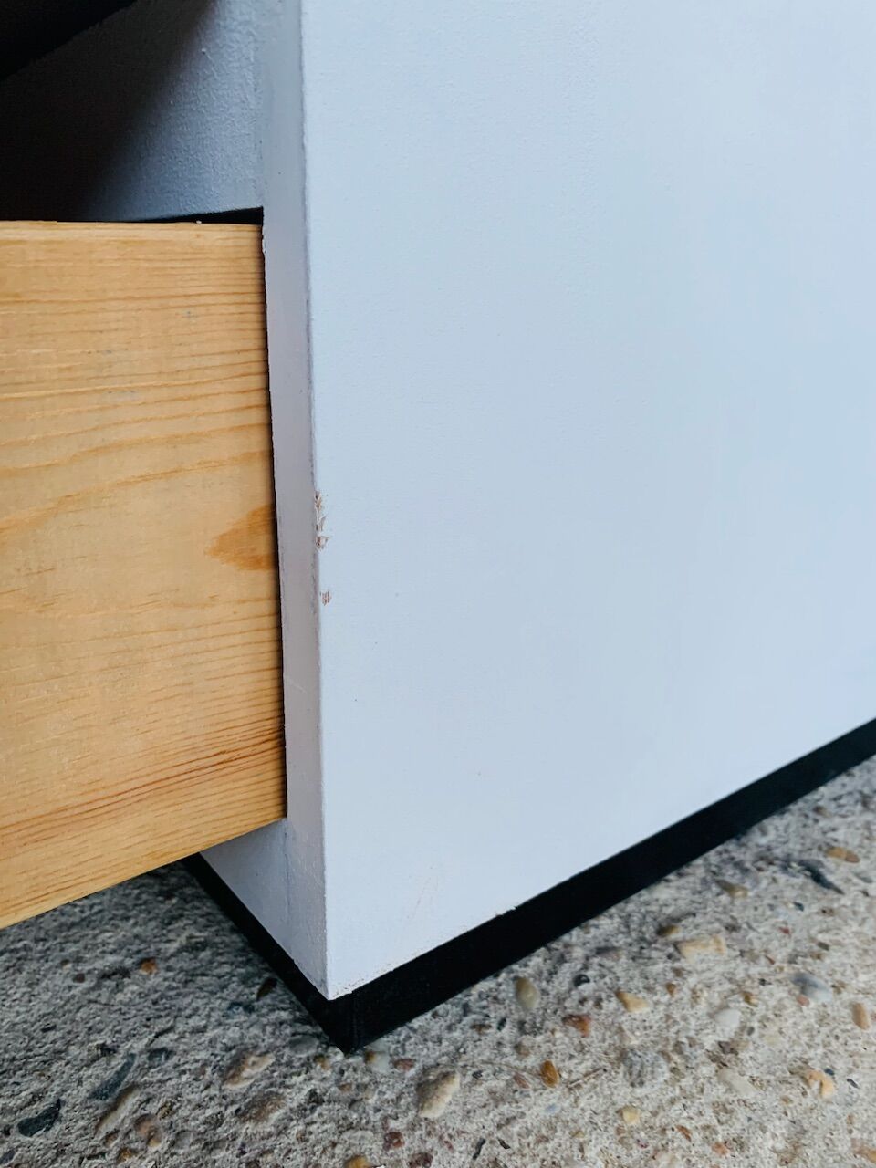 Vintage drawer loom cabinet, Circa 50's/60's