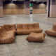 Togo sofa model designed by Michel Ducaroy 1973