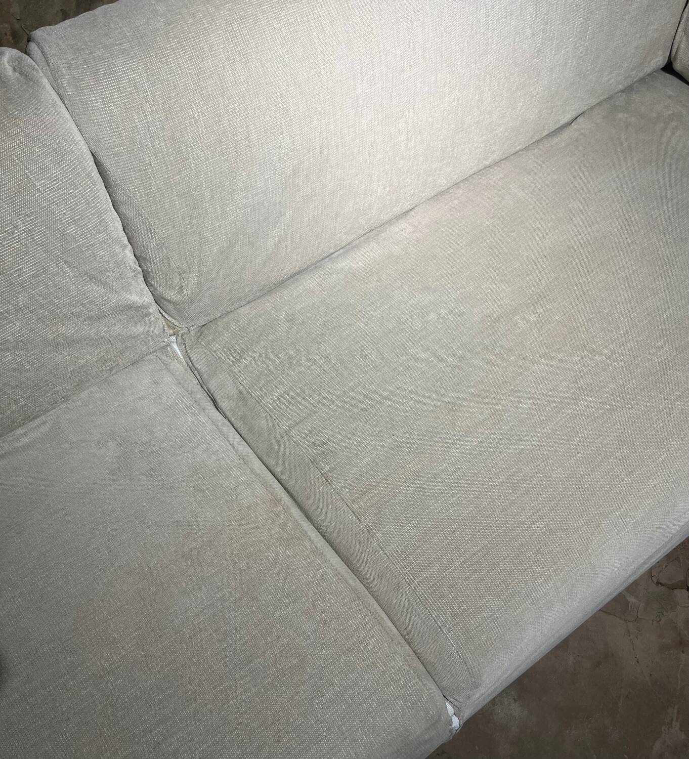 Cassina "MET" sofa, Piero Lissoni