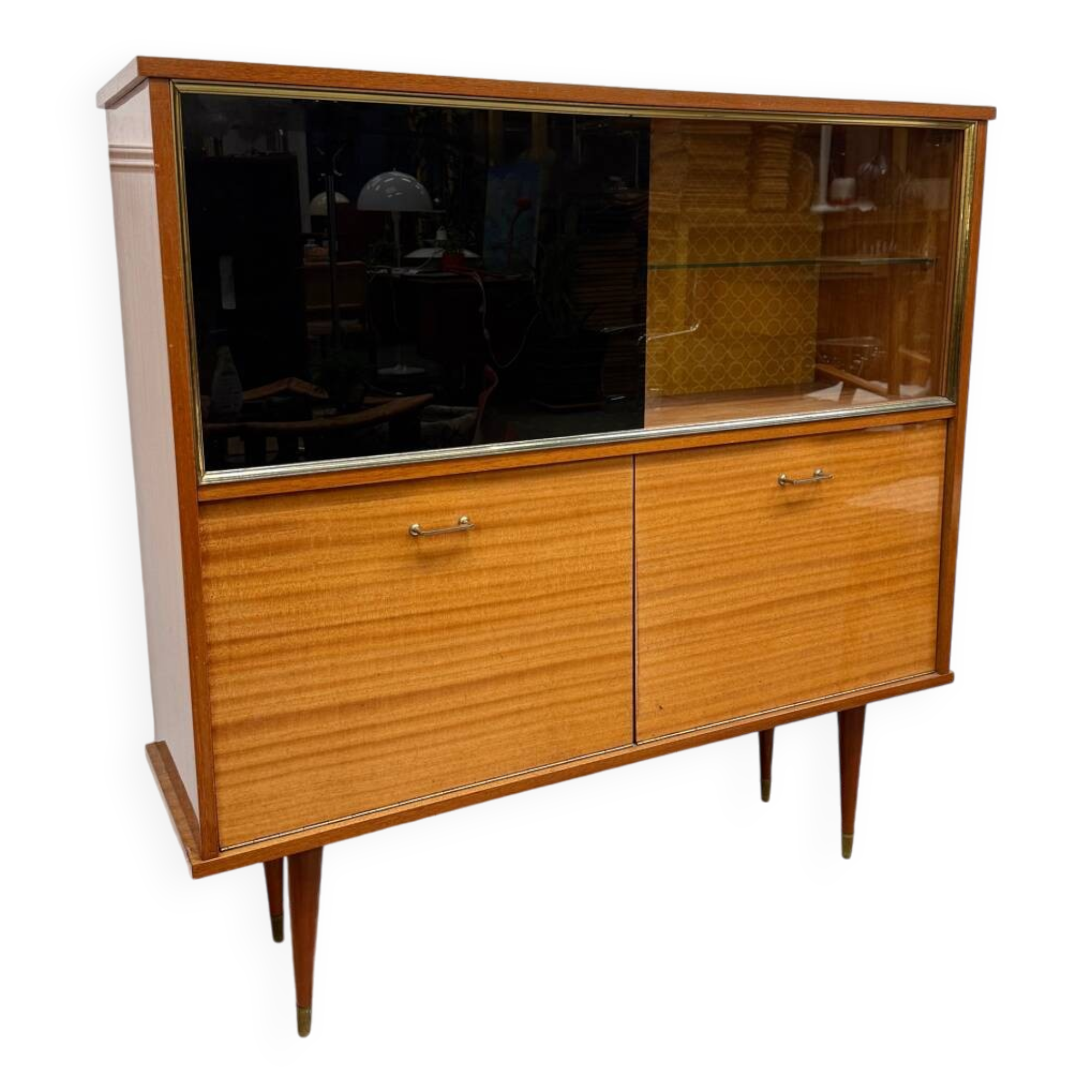 Vintage 50s sideboard