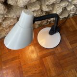 Space Age Desk Lamp - 80s