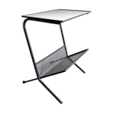 Table sellette porte-revues
