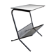 Table sellette porte-revues