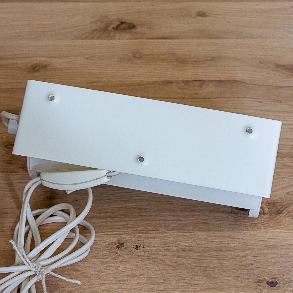 Adjustable cylindrical wall lamp Ikea V413