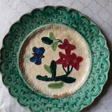 Vintage decorative plate