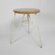 Industrial stool, 1950s