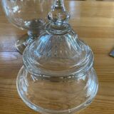 Drageoir en cristal