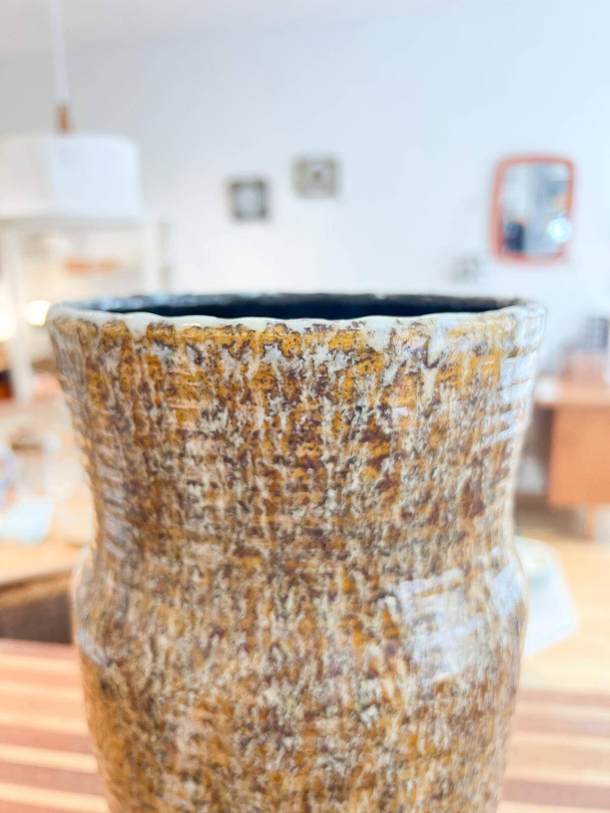 Très grand vase céramique fait main