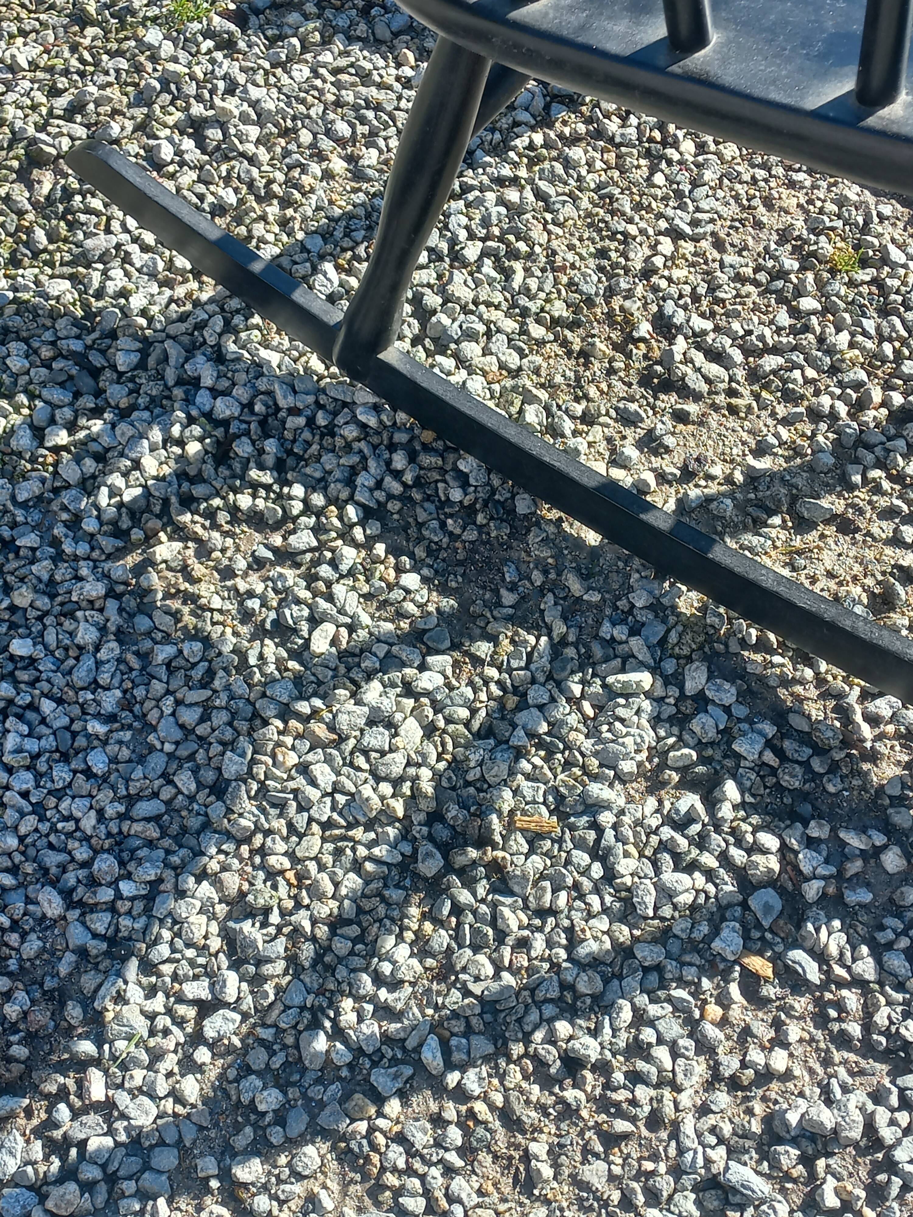 Scandinavian rocking chair by Lena Larsson