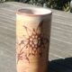 Vase Vallauris signé par Jacques Fonck et Jean Matéo années 70.