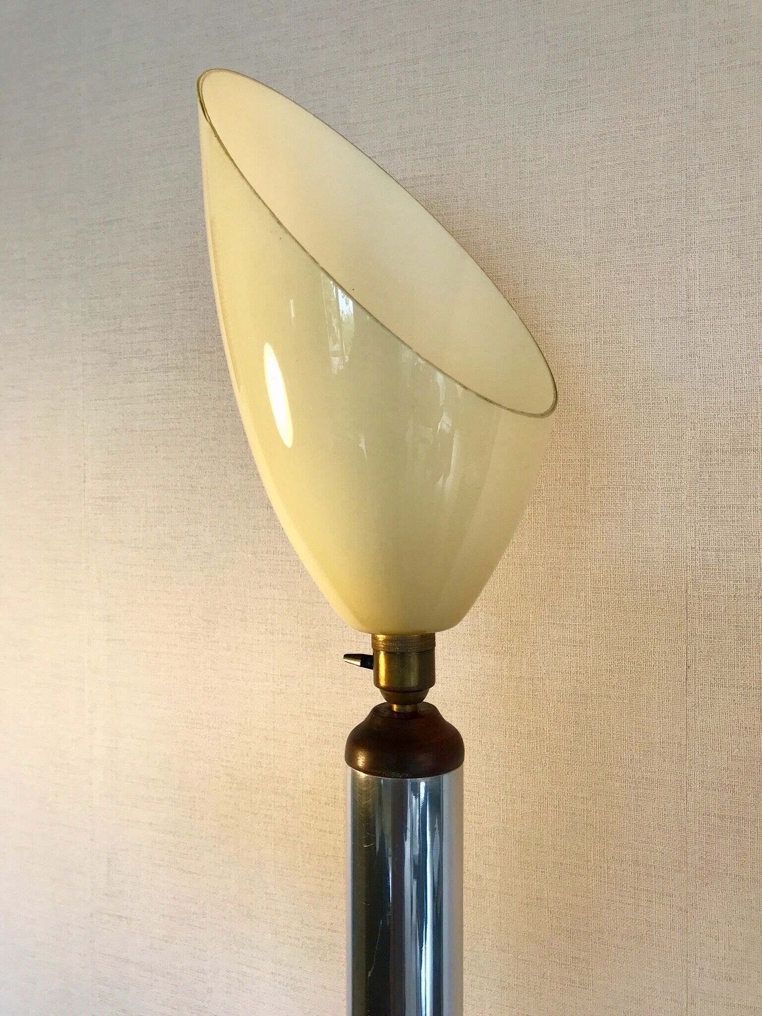 Lampadaire art déco