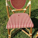 3 chaises bistrot Gatti