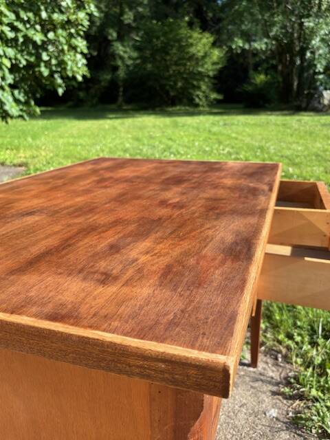 Scandinavian style desk, 1960s