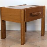 Pair of bedside tables