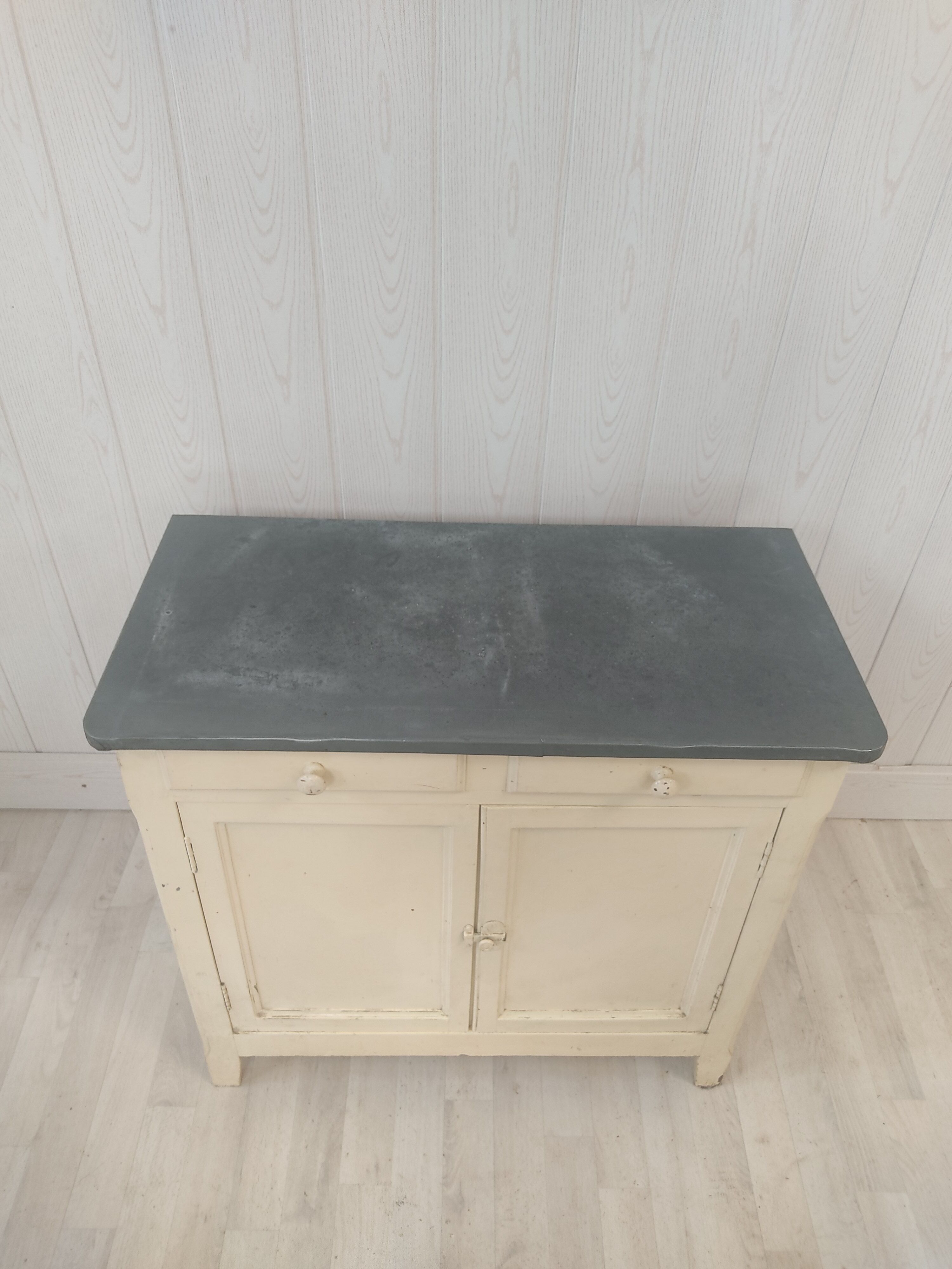 Parisian buffet zinc platter