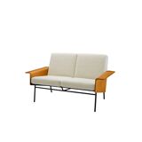 G10 sofa Pierre Guariche - CINNA