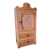 Small oak piece of furniture