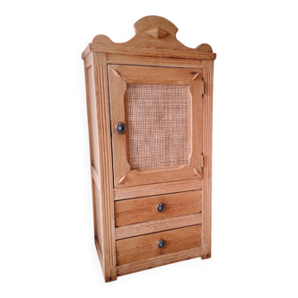 Small oak piece of furniture