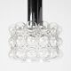 Suspension en verre par Helena Tynell