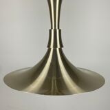 Trumpet shaped Pendant Lamp by Bent Nordsted for Lyskaer Belysning