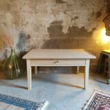 Farmhouse coffee table