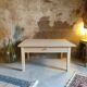 Farmhouse coffee table