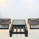Ensemble lounge par Atelier Sonja Wasseur