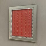 Vintage mirror frame h36cm