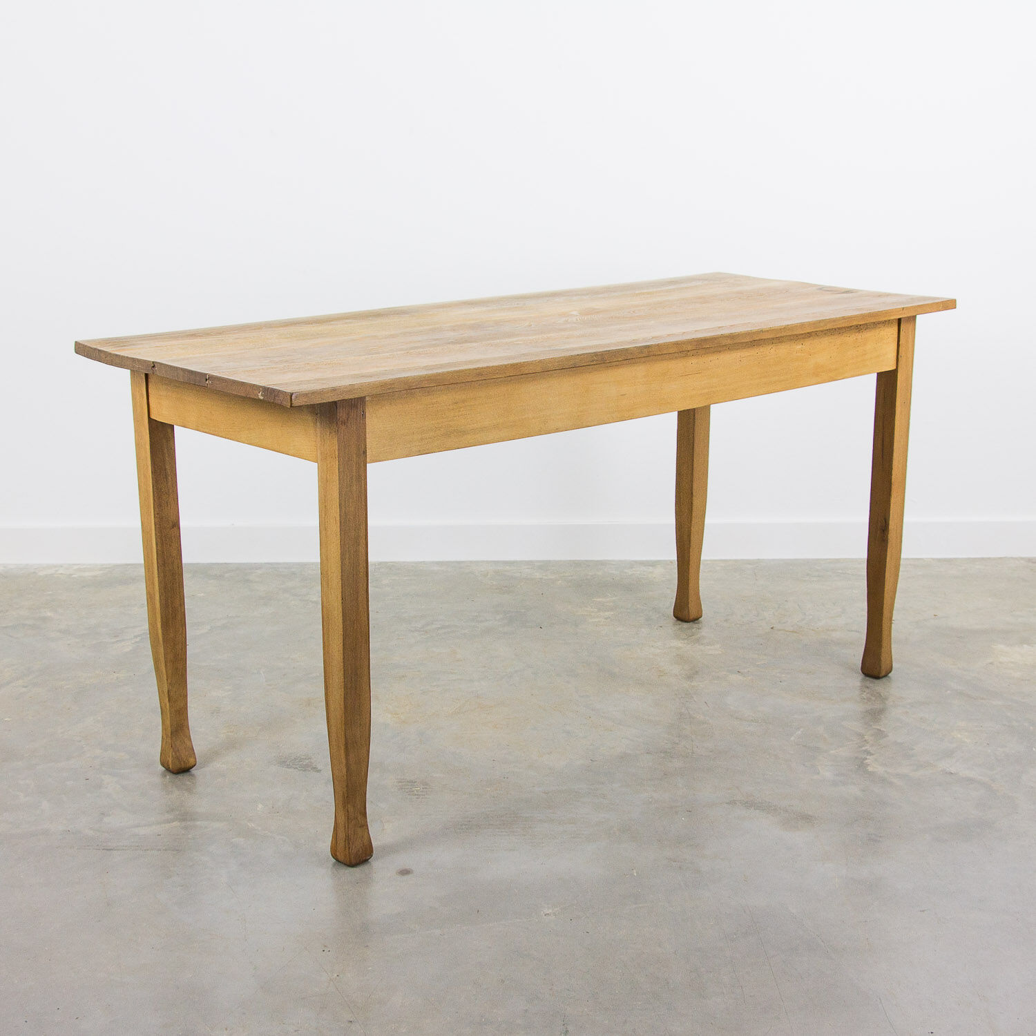 Vintage dining table