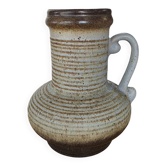 Authentic vintage vase signed Strehla (GDR).