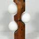 Lampadaire par Temde Leuchten, Suisse, années 1960.