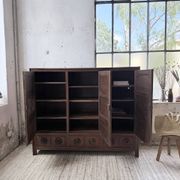 Oak wardrobe "Basque" Dudouyt