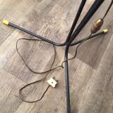 E-reader floor lamp 50s-60s