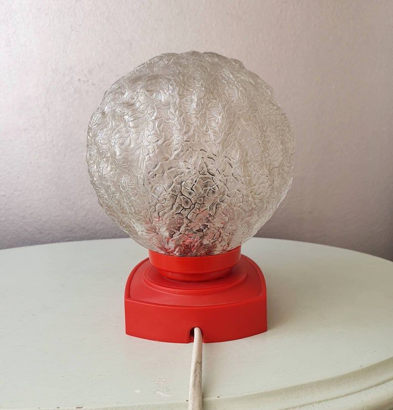 Vintage watchman of the 80s