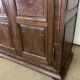 Louis XV cabinet from the 18th century in carved wood