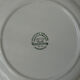 Assiette de présentation Ironstone Tablenware