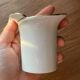 Fena porcelain vase