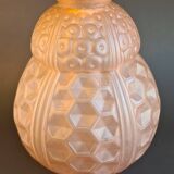 Superb Art Deco vase signed “Oréor”