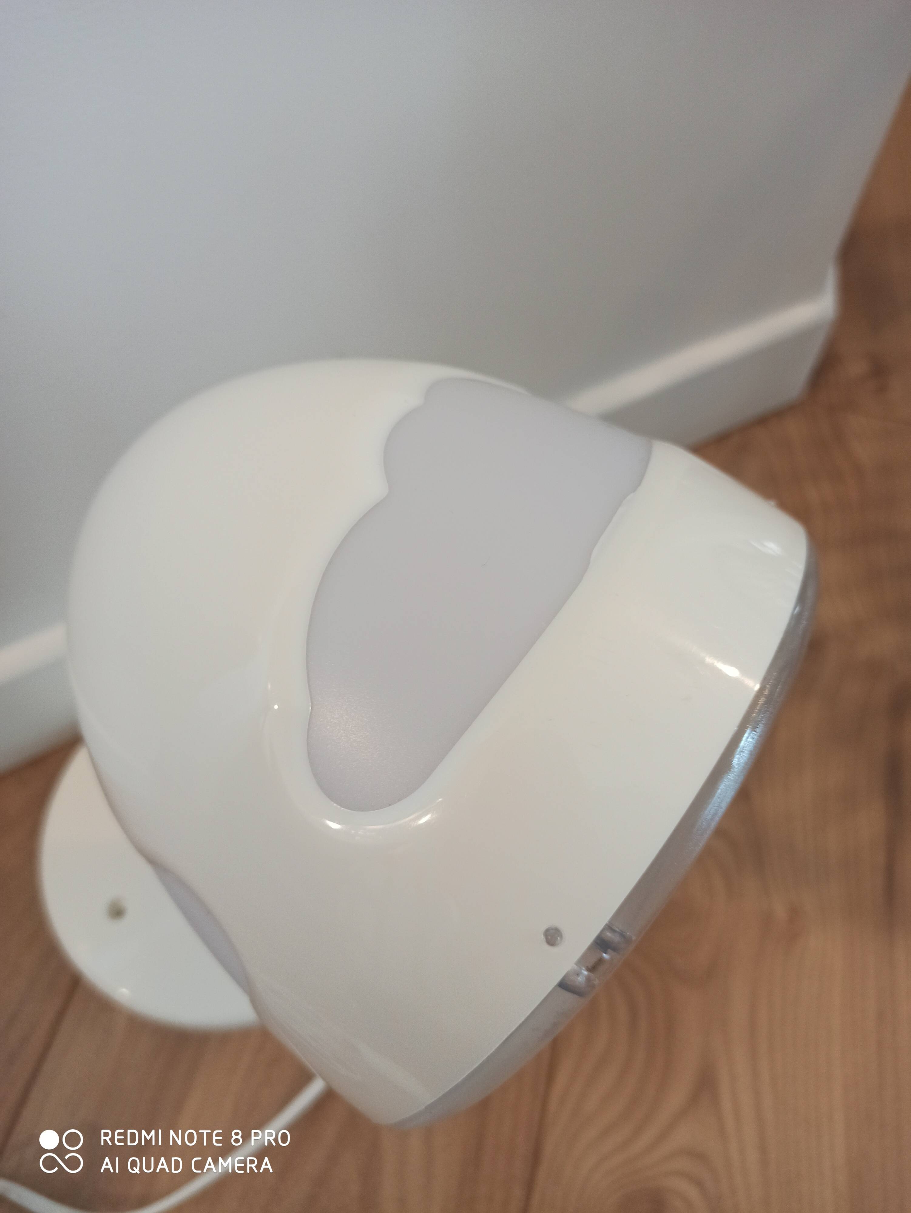 Lamp or wall lamp ikea Skojig clouds