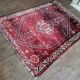 Handmade Persian Shiraz rug 160x120cm